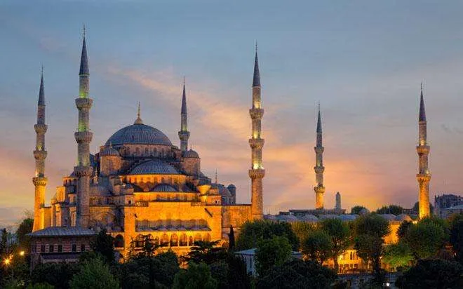 Blue Mosque