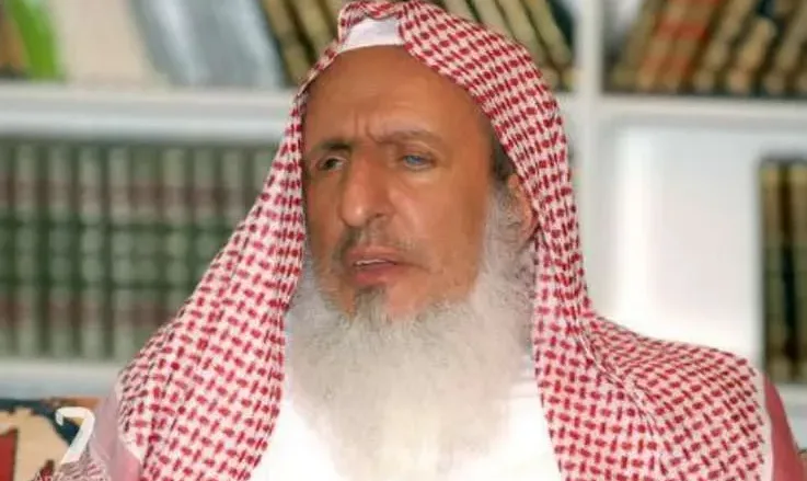 Dc vaKcX4AAnKLq jpg | نفي خبر وفاة مفتي المملكة عبد العزيز آل الشيخ