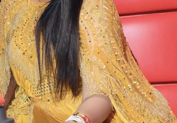 ظهور مميز للفنانة احلام في ذا فويس الحلقة الاخيرة من العروض المباشرة 1 ظهور مميز للفنانة احلام في ذا فويس الحلقة الاخيرة من العروض المباشرة - اليمن الغد
