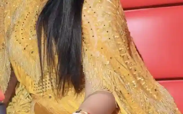 ظهور مميز للفنانة احلام في ذا فويس الحلقة الاخيرة من العروض المباشرة