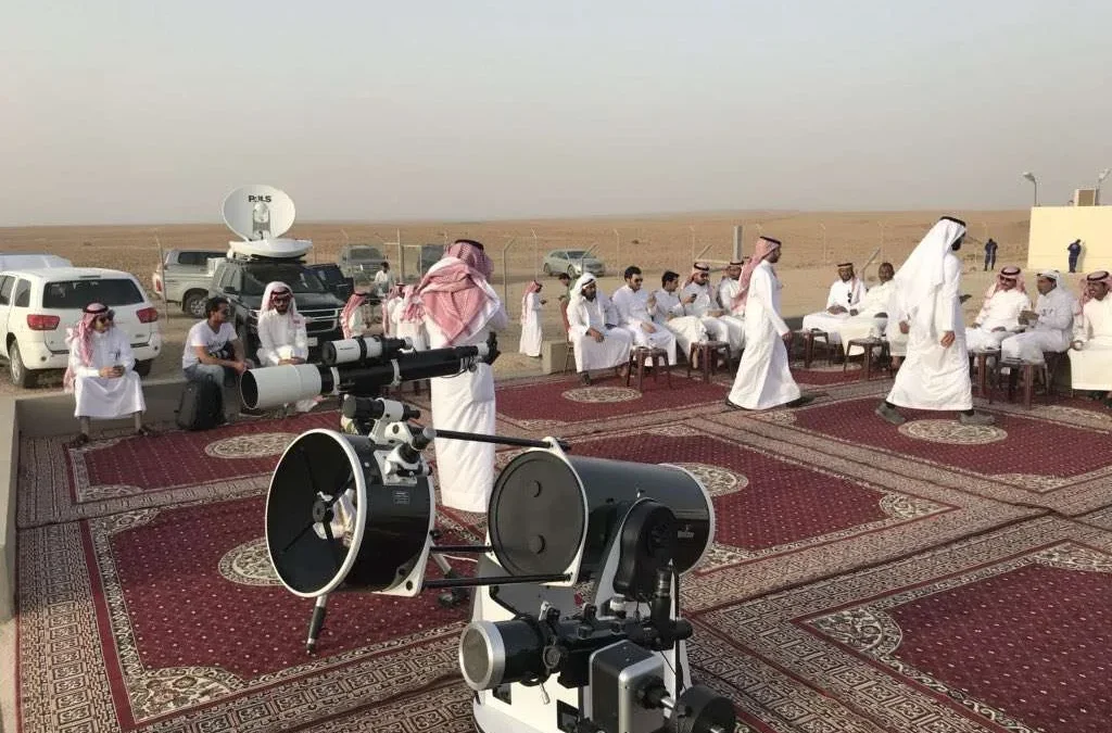رؤية هلال رمضان 2022 لمعرفة موعد رمضان 2022 في اليمن السعودية تركيا ماليزيا اندونسيا ايران امريكا | alyemenalghad.news
