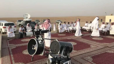 رؤية هلال رمضان 2022 لمعرفة موعد رمضان 2022 في اليمن السعودية تركيا ماليزيا اندونسيا ايران امريكا | alyemenalghad.news