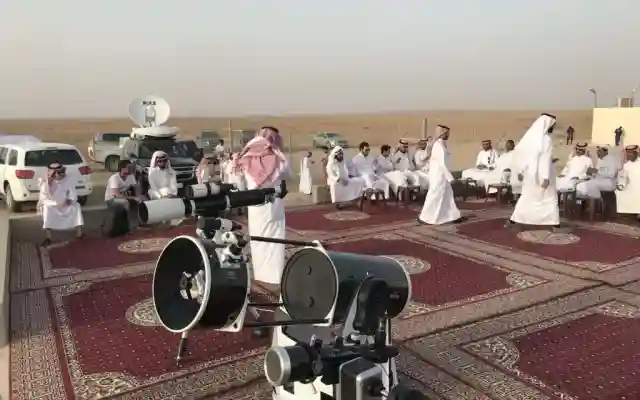رؤية هلال رمضان 2022 لمعرفة موعد رمضان 2022 في اليمن السعودية تركيا ماليزيا اندونسيا ايران امريكا