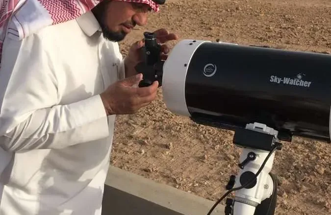 تعذر رؤية هلال رمضان 2018 في السعودية وبعض البلدان العربية وموعد اول ايام رمضان 1439 الخميس 32 DdPtbIcX4AAxMfE