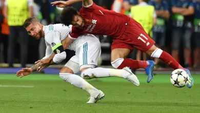 DeJj12uW4AYaKbQ jpg | صور اصابة محمد صلاح في مباراة ريال مدريد وليفربول