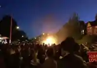 سبب الإنفجار من انفجار لندن اليوم London Explosion مخلفة إصابات