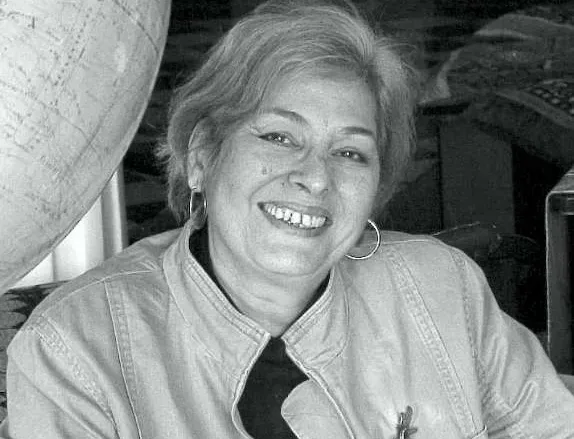 رضوى عاشور تحتفل قوقل بالذكرى 72 لميلادها 1 Radwa-Ashour