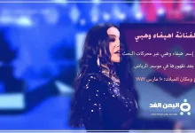 عمر هيفاء وهبي الحقيقي بعد ظهورها في موسم الرياض كم هو سن الفنانة هيفاء | alyemenalghad.news
