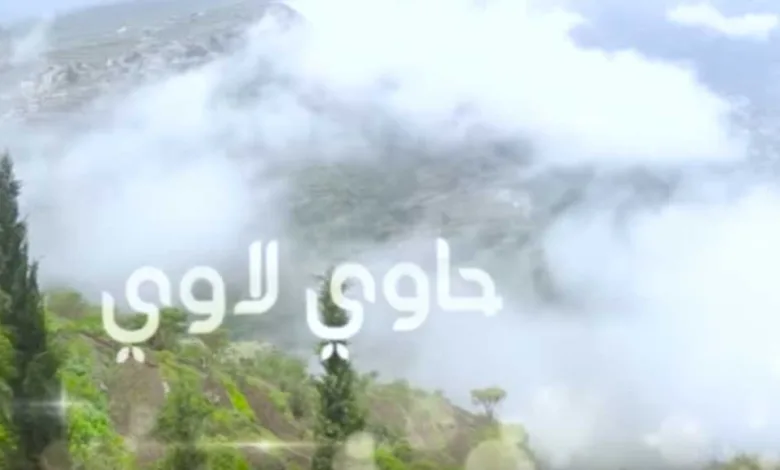 مسلسل حاوي لاوي 2 الحلقة 1 الاولى من مسلسلات رمضان 2018 1 حاوي لاوي