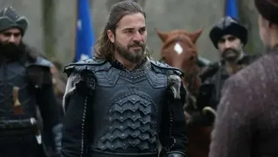 u1MDr jpg | ارطغرل 116 نهاية حزينة في موت السلطان حليمة بعد ولادتها الطفل عثمان ارطغرل