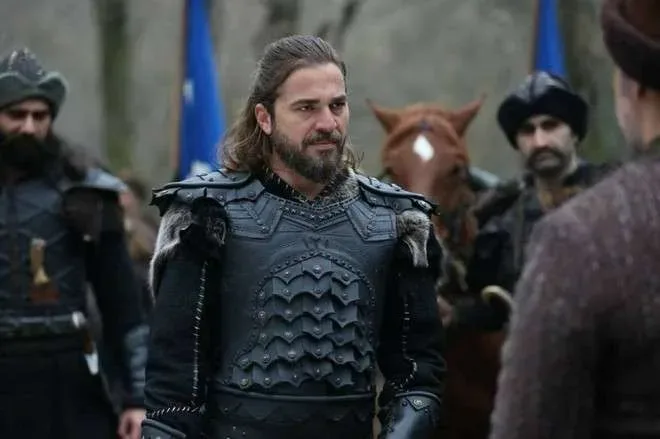 u1MDr jpg | ارطغرل 116 نهاية حزينة في موت السلطان حليمة بعد ولادتها الطفل عثمان ارطغرل