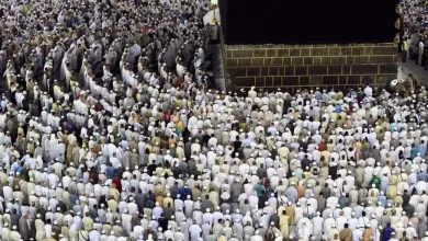 السعودية الكعبة حج jpg | صور عيد الأضحى المبارك 2025 والتعرف على فضل صيام ذي الحجة وكذلك وقفة عرفة مسجد الرحمة