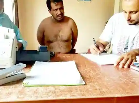 اعدام سفاح عدن اليوم رمياً بالرصاص في عدن