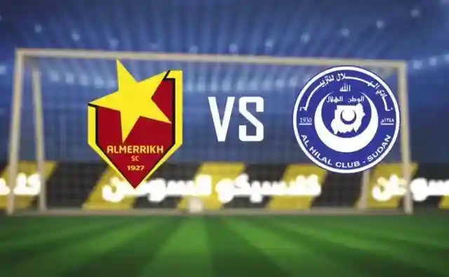 نتيجة ملخص مباراة الهلال والمريخ اليوم يلا شوت كوره بث مباشر بدون أهداف اللقاء