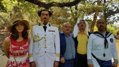 مسلسل الواق واق الحلقة الثالثة 3 جزيرة الواق المهاجرين تأخر نزول الحلقة 2 الواق واق