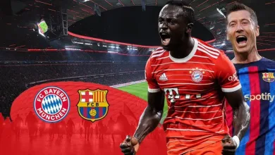 قنوات مشاهدة مباراة برشلونة وبايرن ميونيخ في دوري أبطال أوروبا 2023 | alyemenalghad.news