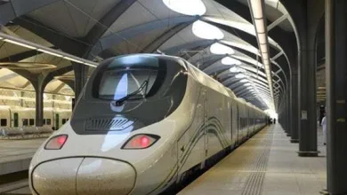 قطار الحرمين