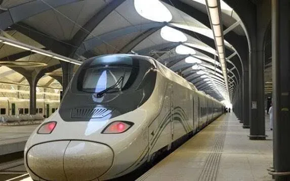 قطار الحرمين يبدأ العمل من يوم الجمعة القادمة بشكل مجاني
