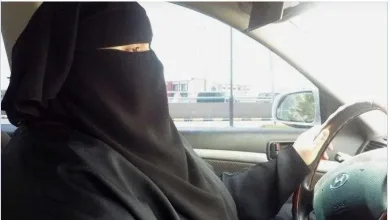 قيادة-المراة-للسيارة-1