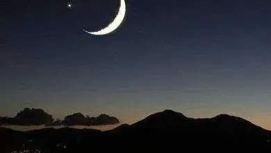 هلال رمضان jpg | موعد شهر رمضان 2025 في اليمن موعد رمضان 1446