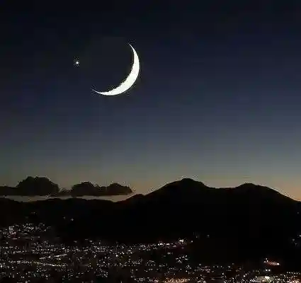 رؤية هلال رمضان 2018 سيحدد موعد رمضان 2018
