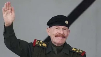 9998883783 jpg | حقيقة وفاة عزة الدوري الأمين العام لحزب البعث و نائب رئيس صدام حسين في عهده