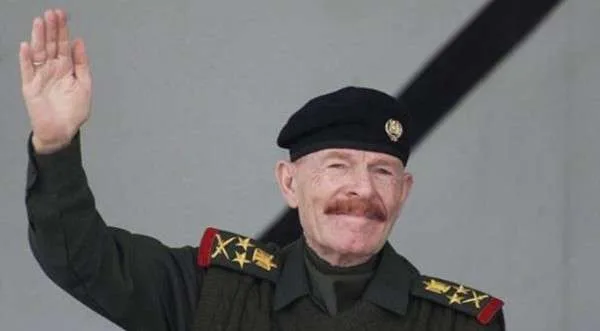 حقيقة وفاة عزة الدوري الأمين العام لحزب البعث و نائب رئيس صدام حسين في عهده - اليمن الغد