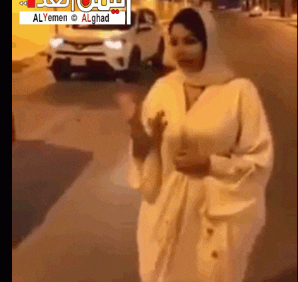 حقيقة الإعلامية شيرين الرفاعي تقاضي من وصفوها “عارية تقود في الرياض”