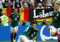نتيجة مباراة المكسيك والمانيا