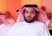 إشاعة خبر إقالة إعفاء تركي ال شيخ من منصبه