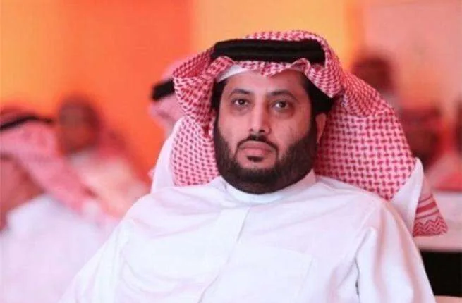 تركي آل الشيخ يجري عملية جراحية في أوروبا 1 تركي ال الشيخ 1