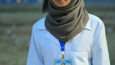 رزان النجار jpg | مقتل رزان النجار أثناء أداء عملها في إسعاف المصابين في غزة