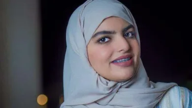 ساره الودعاني jpg | حقيقة إيقاف سارة الودعاني عن العمل بسبب صدام حسين