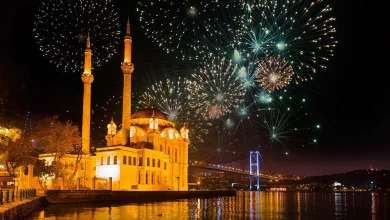 عيد الفطر تركيا