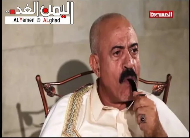 مسلسل ماشي كما شي الذي يظهر علي عبدالله صالح في المسلسل 1 مسلسل ماشي كماشي