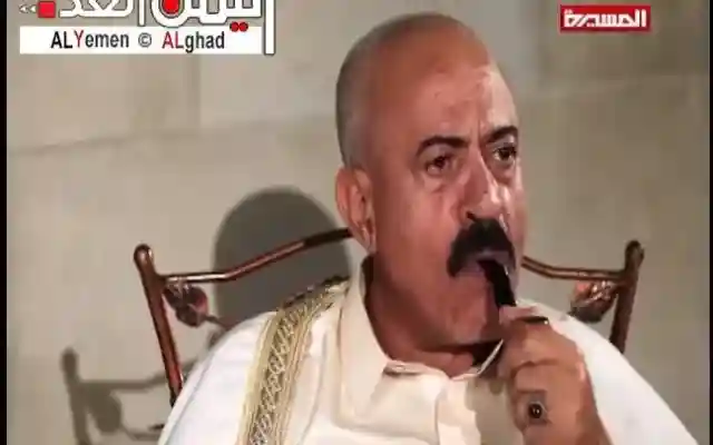 مسلسل ماشي كما شي الذي يظهر علي عبدالله صالح في المسلسل
