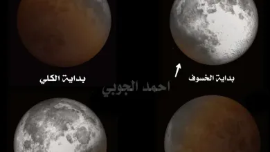 37100766 www.alyemenalghad.com 4121257528396873728 n jpg | صلاة الخسوف قبل موعد خسوف القمر 2022 اليوم الجمعة الدامي الكبير