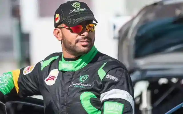 يزيد الراجحي يحافظ على الصدارة الرويال رالي سيلك واي Yazeed Racing