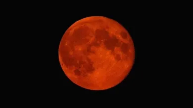 37873290 2294840530743501 2688054313548251136 n jpg | دعاء خسوف القمر 2022 بعد التعرف على موعد خسوف القمر الدموي اليوم