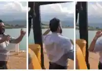تحدي رقصة كيك وتحدي مانع بن شلحاط في كيكي