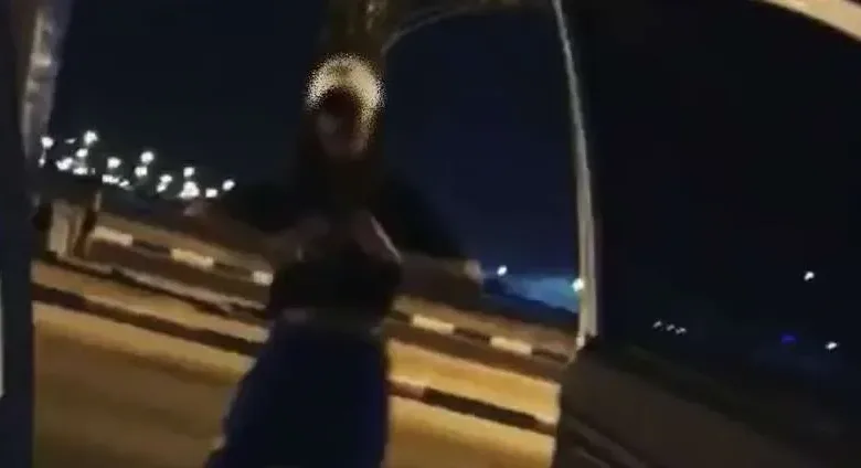 DjIJLIgXcAEbThG jpg | صور فتاة الخبر كيكي والقبض عليها