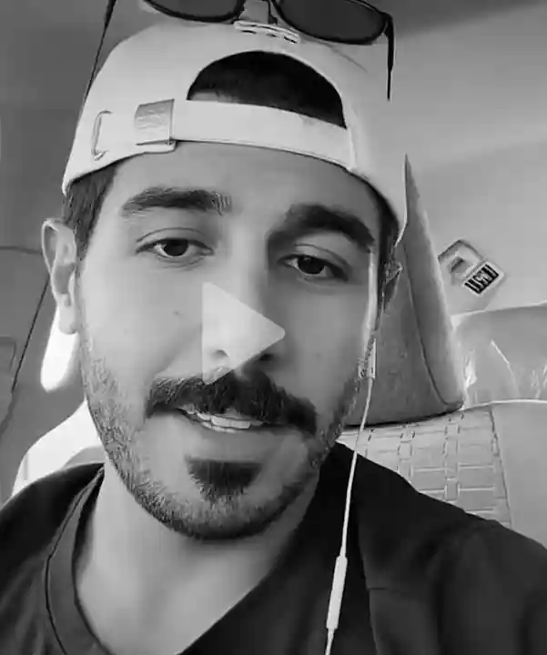 وفاة الشاب أحمد العدوي عن عمر يناهز 29 عامًا إثر حادث أليم