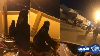 فتيات الدبابات في جيزان واستعراض المهارات