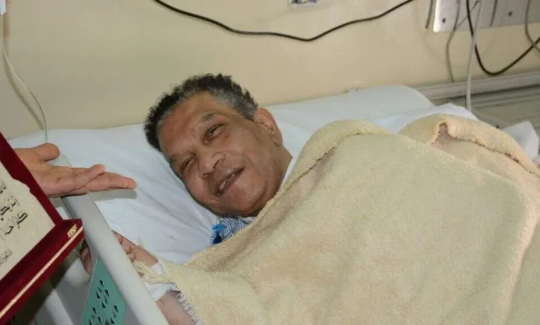 التعرف على سبب وفاة محمد شرف وموعد جنازة الفنان محمد شرف 1 محمد شرف