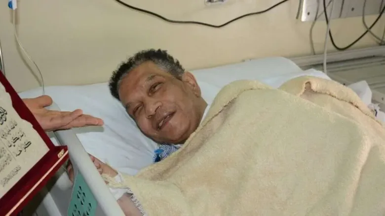 التعرف على سبب وفاة محمد شرف وموعد جنازة الفنان محمد شرف 1 محمد شرف