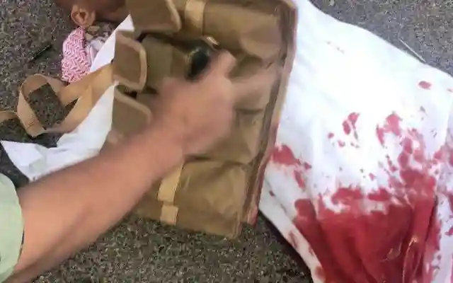 وزارة الداخلية اطلاق النار في البكيرية والقبض على فواز عبدالرحمن عيد الحربي