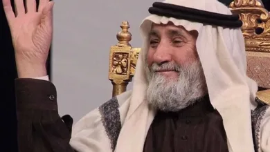 وفاة حجاب بن نحيت سبب وموعد جنازة والد زياد بن نحيت