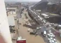 حقيقة السيول القادمة من منطقة خولان