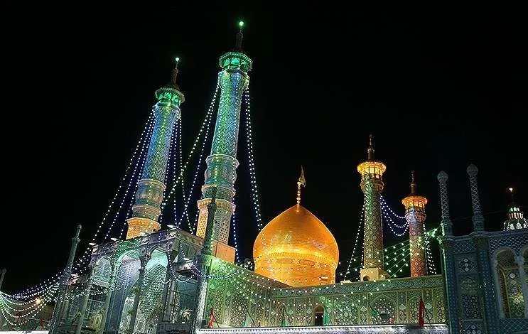 يوم الغدير فضل يوم الغدير 1 احدى احتفالات ايران