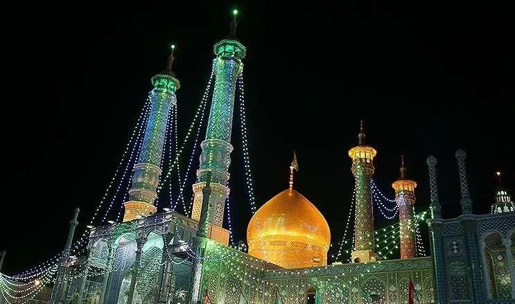 احدى احتفالات ايران jpg | يوم الغدير فضل يوم الغدير